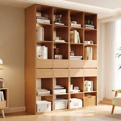 Kệ Sách Gỗ Công Nghiệp Nhiều Tầng Có Hộc Tiện Dụng Kệ Sách Gỗ Công Nghiệp Nhiều Tầng Có Hộc Tiện Dụng