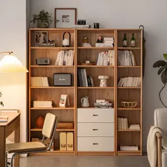 Kệ Sách Trang Trí Kết Hợp Để Đồ Gỗ Tự Nhiện Bền Đẹp Sang Chảnh Kệ Sách Trang Trí Kết Hợp Để Đồ Gỗ Tự Nhiện Bền Đẹp Sang Chảnh