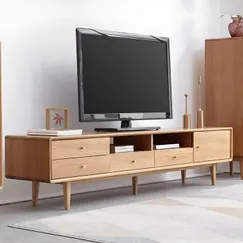 Kệ Tivi Hiện Đại Đẹp Chân Cao 4 Học Kéo Bằng Gỗ Tự Nhiên Bền Đẹp Kệ Tivi Hiện Đại Đẹp Chân Cao 4 Học Kéo Bằng Gỗ Tự Nhiên Bền Đẹp