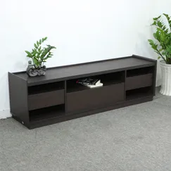 Kệ Tivi Phòng Khách Gỗ Công Nghiệp Nhập Khẩu Kiểu Bệt Màu Nâu Hiện Đại Kệ Tivi Phòng Khách Gỗ Công Nghiệp Nhập Khẩu Kiểu Bệt Màu Nâu Hiện Đại