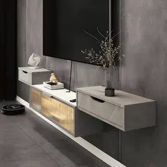Kệ Treo Tường Gỗ Công Nghiệp MDF Melamine Thiết Kế Độc Đáo Hiện Đại Kệ Treo Tường Gỗ Công Nghiệp MDF Melamine Thiết Kế Độc Đáo Hiện Đại