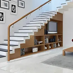 Kệ Tủ Tivi Dưới Gầm Cầu Thang Kết Hợp Tủ Đựng Đồ Tiện Dụng Giá Rẻ Chất Lượng Kệ Tủ Tivi Dưới Gầm Cầu Thang Kết Hợp Tủ Đựng Đồ Tiện Dụng Giá Rẻ Chất Lượng