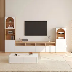 Kệ Tủ Tivi Gỗ Công Nghiệp Màu Sắc Trẻ Trung Hiện Đại Kệ Tủ Tivi Gỗ Công Nghiệp Màu Sắc Trẻ Trung Hiện Đại