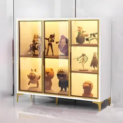 Kệ Tủ Trang Trí Mô Hình Cánh Kính Thiết Kế Hiện Đại Chất Lượng Kệ Tủ Trang Trí Mô Hình Cánh Kính Thiết Kế Hiện Đại Chất Lượng
