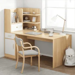 Mẫu Bàn Học Cho Bé Gỗ Công Nghiệp Kiểu Dáng Thanh Lịch Hiện Đại Mẫu Bàn Học Cho Bé Gỗ Công Nghiệp Kiểu Dáng Thanh Lịch Hiện Đại