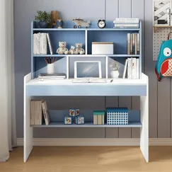 Mẫu Bàn Học Sinh Cấp 1 Bằng Gỗ Công Nghiệp Nhỏ Gọn Mẫu Bàn Học Sinh Cấp 1 Bằng Gỗ Công Nghiệp Nhỏ Gọn
