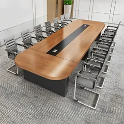 Mẫu Bàn Họp Hội Trường Gỗ Công Nghiệp Thiết Kế Hiện Đại Mẫu Bàn Họp Hội Trường Gỗ Công Nghiệp Thiết Kế Hiện Đại