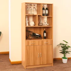 Mẫu Kệ Rượu Gỗ Đẹp phòng Khách Gỗ Công Nghiệp MDF Melamine Hiện Đại Mẫu Kệ Rượu Gỗ Đẹp phòng Khách Gỗ Công Nghiệp MDF Melamine Hiện Đại