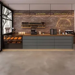 Mẫu Quầy Pha Chế Gỗ Công Nghiệp Chất Lượng Hiện Đại Mẫu Quầy Pha Chế Gỗ Công Nghiệp Chất Lượng Hiện Đại