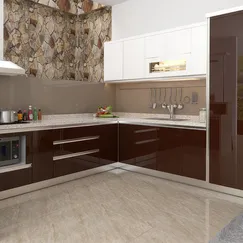 Mẫu Tủ Bếp Acrylic Đẹp Thiết Kế Phong Cách Đẳng Cấp Hiện Đại Mẫu Tủ Bếp Acrylic Đẹp Thiết Kế Phong Cách Đẳng Cấp Hiện Đại