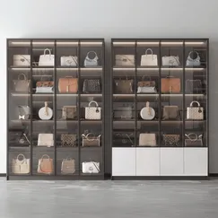 Mẫu Tủ Để Túi Xách Đẹp Gỗ Công Nghiệp MDF Melamine Thiết Kế Hiện Đại Mẫu Tủ Để Túi Xách Đẹp Gỗ Công Nghiệp MDF Melamine Thiết Kế Hiện Đại