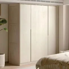 Mẫu Tủ Quần Áo Đẹp Gỗ Sồi Sơn Màu Kem Cánh Lùa Cao Cấp Đẹp Mẫu Tủ Quần Áo Đẹp Gỗ Sồi Sơn Màu Kem Cánh Lùa Cao Cấp Đẹp