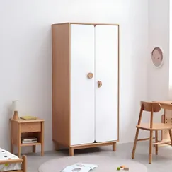 Mẫu Tủ Quần Áo Trẻ Em Đẹp Hiện Đại Kiểu Chân Cao 2 Cánh Mở Mẫu Tủ Quần Áo Trẻ Em Đẹp Hiện Đại Kiểu Chân Cao 2 Cánh Mở