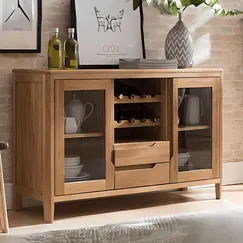 Mẫu Tủ Rượu Đơn Giản Nhỏ Gọn Gỗ Sồi Nga Tự Nhiên Thiết Kế Sang Trọng Mẫu Tủ Rượu Đơn Giản Nhỏ Gọn Gỗ Sồi Nga Tự Nhiên Thiết Kế Sang Trọng