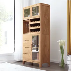 Mẫu Tủ Rượu Gỗ Tự Nhiên Phòng Khách Thiết Kế Sang Trọng Hiện Đại Mẫu Tủ Rượu Gỗ Tự Nhiên Phòng Khách Thiết Kế Sang Trọng Hiện Đại