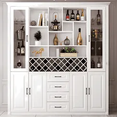 Mẫu Tủ Rượu Vang Đẹp Cho Gia Đình Thiết Kế Hiện Đại Sang Trọng Mẫu Tủ Rượu Vang Đẹp Cho Gia Đình Thiết Kế Hiện Đại Sang Trọng