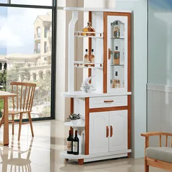 Mẫu Tủ Rượu Vang Nhỏ Gọn Thiết Kế Đẹp Chất Lượng