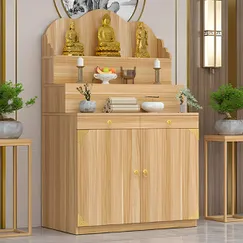 Mẫu Tủ Thờ Bằng Gỗ Công Nghiệp Thiết Kế 3 Tầng Hiện Đại Mẫu Tủ Thờ Bằng Gỗ Công Nghiệp Thiết Kế 3 Tầng Hiện Đại