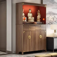 Mẫu Tủ Thờ Chung Cư Gỗ Công Nghiệp Thiết Kế Hiện Đại Mẫu Tủ Thờ Chung Cư Gỗ Công Nghiệp Thiết Kế Hiện Đại