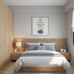 Phòng Ngủ Đẹp Hiện Đại Chất Liệu Bền Bỉ Giá Tốt 