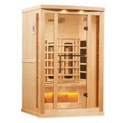 Phòng Xông Hồng Ngoại Đá Muối Gỗ Thông Tự Nhiên Cao Cấp Phòng Xông Hồng Ngoại Đá Muối Gỗ Thông Tự Nhiên Cao Cấp