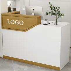Quầy Lễ Tân Nhỏ Thiết Kế Đẹp Mắt Giá Rẻ Quầy Lễ Tân Nhỏ Thiết Kế Đẹp Mắt Giá Rẻ