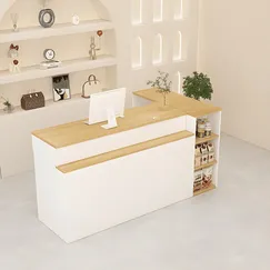 Quầy Tính Tiền Cửa Hàng Gỗ Công Nghiệp Hiện Đại Giá Rẻ Quầy Tính Tiền Cửa Hàng Gỗ Công Nghiệp Hiện Đại Giá Rẻ