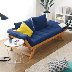 Sofa Giường Thông Minh Nhỏ Gọn Có Thể Mở Ra Thành Giường Gỗ Sồi Nga Sofa Giường Thông Minh Nhỏ Gọn Có Thể Mở Ra Thành Giường Gỗ Sồi Nga