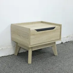 Tab Đầu Giường Gỗ Công Nghiệp MFC Nhập Khẩu Chân Cao Đẹp Hiện Đại Tab Đầu Giường Gỗ Công Nghiệp MFC Nhập Khẩu Chân Cao Đẹp Hiện Đại