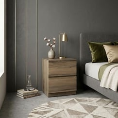 Táp Đầu Giường Gỗ Công Nghiệp Màu Nết Đẹp Hiện Đại