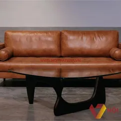 Top 7 Mẫu Bàn Ghế Gỗ Phòng Khách Đơn Giản, Có Giá Dưới 15 Triệu Đồng