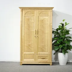 Tủ Quần Áo Gỗ Sồi 2 Cánh Tự Nhiên Đẹp Giá Rẻ Tủ Quần Áo Gỗ Sồi 2 Cánh Tự Nhiên Đẹp Giá Rẻ