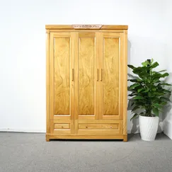 Tủ Quần Áo Gõ Đỏ 3 Cánh Đẹp Giá Rẻ Tủ Quần Áo Gõ Đỏ 3 Cánh Đẹp Giá Rẻ