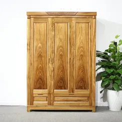 Tủ Quần Áo Gỗ Hương Xám 3 Cánh Đẹp Giá Rẻ Tủ Quần Áo Gỗ Hương Xám 3 Cánh Đẹp Giá Rẻ