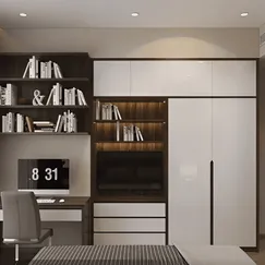 Tủ Áo Kết Hợp Kệ Tivi Gỗ Công Nghiệp Thiết Kế Hiện Đại Giá Tốt Tủ Áo Kết Hợp Kệ Tivi Gỗ Công Nghiệp Thiết Kế Hiện Đại Giá Tốt