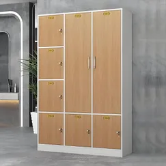 Tủ Cá Nhân Văn Phòng Nhỏ Gọn Gỗ MDF Chất Lượng Giá Tốt