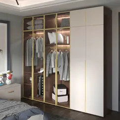 Tủ Cánh Kính Đẹp Khung Gỗ Công Nghiệp MDF Melamine Thiết Kế Hiện Đại Tủ Cánh Kính Đẹp Khung Gỗ Công Nghiệp MDF Melamine Thiết Kế Hiện Đại