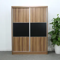 Tủ Cánh Lùa Gỗ Công Nghiệp MFC Nhập Khẩu Màu Vân Gỗ Phối Đen Cá Tính Tủ Cánh Lùa Gỗ Công Nghiệp MFC Nhập Khẩu Màu Vân Gỗ Phối Đen Cá Tính