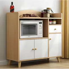 Tủ Chén Gỗ Công Nghiệp Thiết Kế Thông Minh Và Đa Năng Tủ Chén Gỗ Công Nghiệp Thiết Kế Thông Minh Và Đa Năng