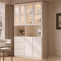 Tủ Chén Hiện Đại Thiết Kế Nhiều Ngăn Tiện Lợi Giá Tốt Tủ Chén Hiện Đại Thiết Kế Nhiều Ngăn Tiện Lợi Giá Tốt