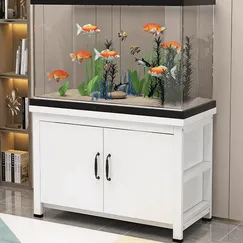 Tủ Để Bể Cá Cảnh Gỗ MDF + Khung Sắt Sơn Tĩnh Điện Đẹp Hiện Đại Tủ Để Bể Cá Cảnh Gỗ MDF + Khung Sắt Sơn Tĩnh Điện Đẹp Hiện Đại
