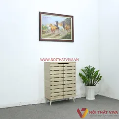 Tủ Để Giày Gỗ Công Nghiệp MFC Nhập Khẩu Chân Cao Hiện Đại Đẹp Tiện Dụng Tủ Để Giày Gỗ Công Nghiệp MFC Nhập Khẩu Chân Cao Hiện Đại Đẹp Tiện Dụng