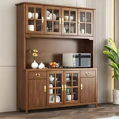 Tủ Đựng Bát Đĩa Bằng Gỗ Tự Nhiên Thiết Kế Hiện Đại Đa Năng Tủ Đựng Bát Đĩa Bằng Gỗ Tự Nhiên Thiết Kế Hiện Đại Đa Năng