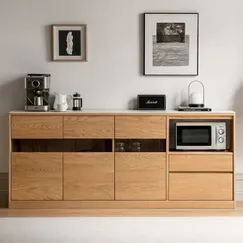 Tủ Đựng Chén Bằng Gỗ Đẹp Với Thiết Kế Lớn Cho Không Gian Lưu Trữ Rộng Tủ Đựng Chén Bằng Gỗ Đẹp Với Thiết Kế Lớn Cho Không Gian Lưu Trữ Rộng