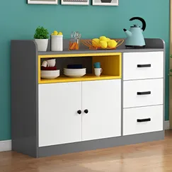 Tủ Đựng Chén Bát Hiện Đại Gỗ Công Nghiệp Dành Cho Gia Đình Tủ Đựng Chén Bát Hiện Đại Gỗ Công Nghiệp Dành Cho Gia Đình