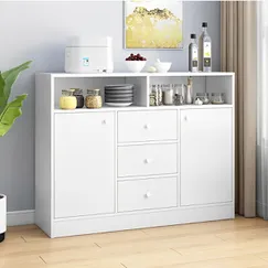 Tủ Đựng Chén Gỗ Công Nghiệp Thiết Kế Hiện Đại Cao Cấp Tủ Đựng Chén Gỗ Công Nghiệp Thiết Kế Hiện Đại Cao Cấp