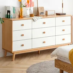 Tủ Đựng Đồ Gia Đình Nhiều Ngăn Kéo Gỗ Sồi Tiện Dụng Giá Rẻ Tủ Đựng Đồ Gia Đình Nhiều Ngăn Kéo Gỗ Sồi Tiện Dụng Giá Rẻ
