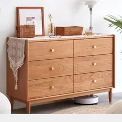 Tủ Đựng Đồ Mini Bằng Gỗ Sồi Tự Nhiên 6 Hộc Kéo Chân Cao Đẹp Giá Tốt Tủ Đựng Đồ Mini Bằng Gỗ Sồi Tự Nhiên 6 Hộc Kéo Chân Cao Đẹp Giá Tốt