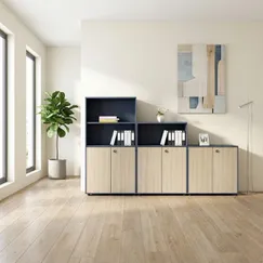 Tủ Đựng Hồ Sơ Mini Hiện Đại Giá Tốt Phù Hợp Mọi Không Gian 