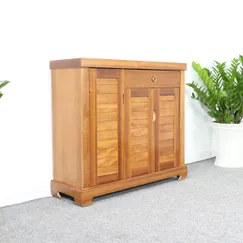 Tủ Đựng Giày Dép Gỗ Xoan Đào 3 Cánh Đẹp Giá Rẻ Tủ Đựng Giày Dép Gỗ Xoan Đào 3 Cánh Đẹp Giá Rẻ